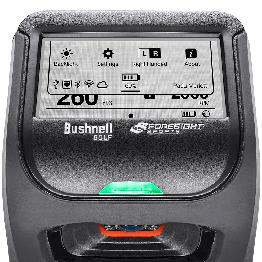 bushnell-launch-pro-quick-settings