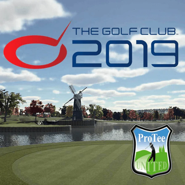 The Golf Club 2019 Golf Simulation Software