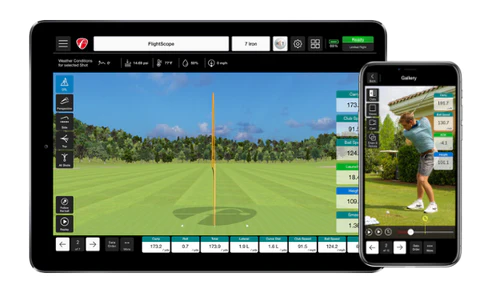 flightscope-fs-golf-ios-software