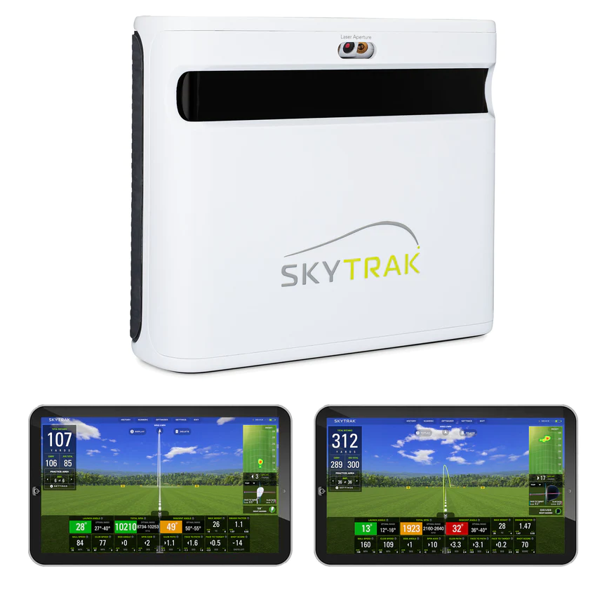 skytrak-plus-launch-monitor-side