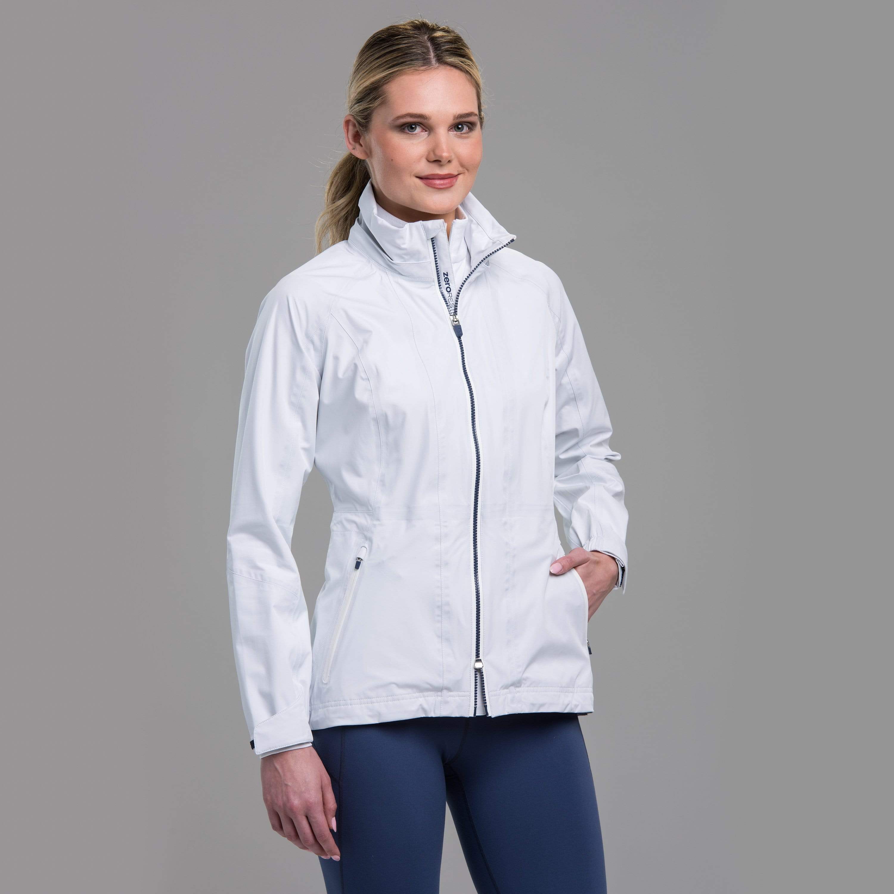 Zero Restriction - Sloane Z2000 Rain Jacket