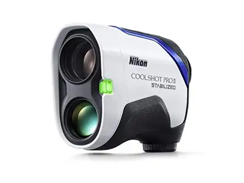 Nikon COOLSHOT PROII Stabilized rangefinder