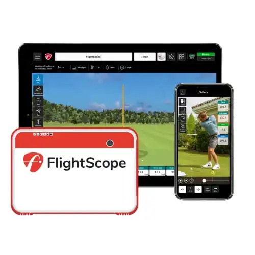 FlightScope Mevo+