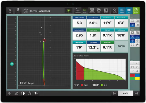 flightscope-x3-short-game