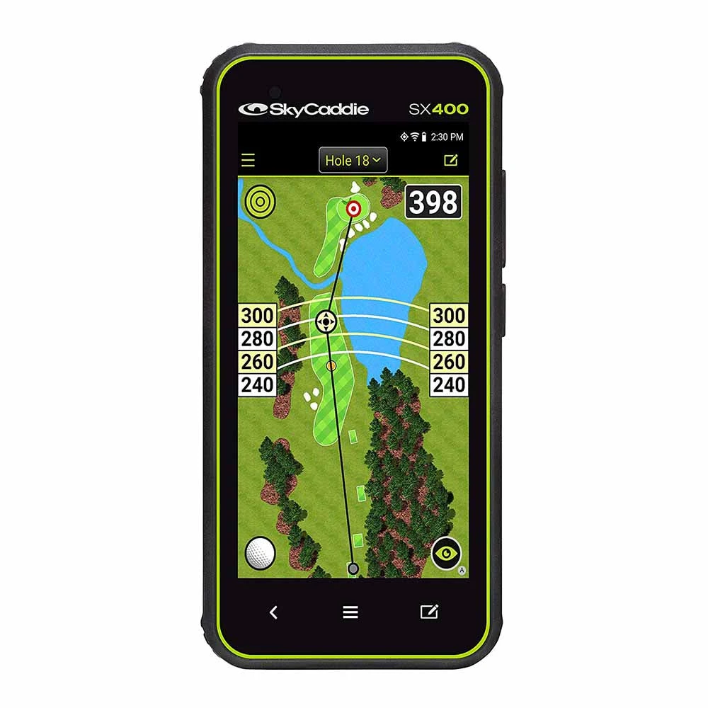 skycaddie-sx400-review