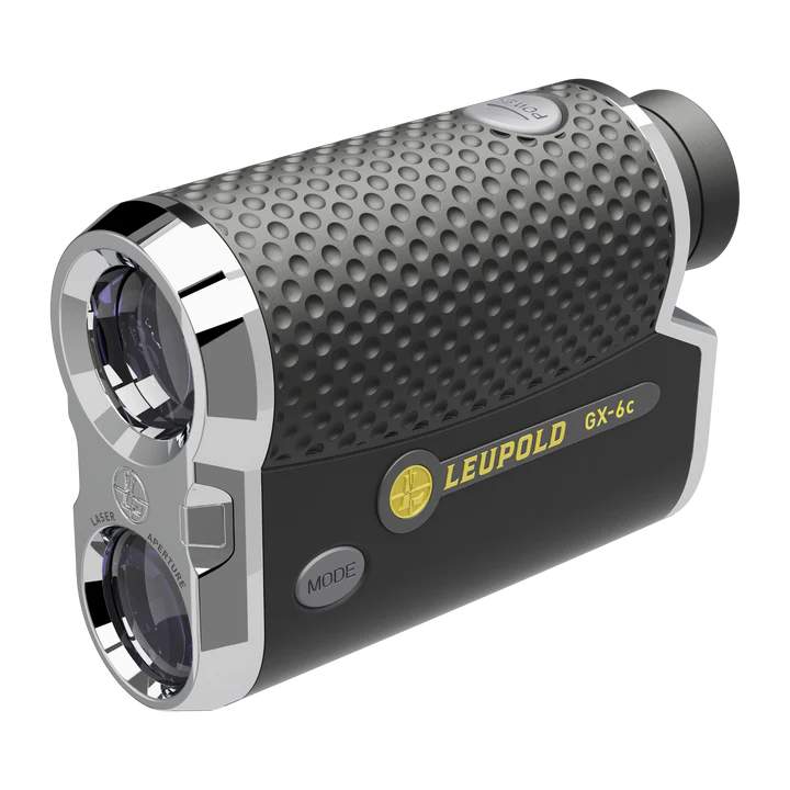 Leupold GX-6C Golf Rangefinder: A Comprehensive Review