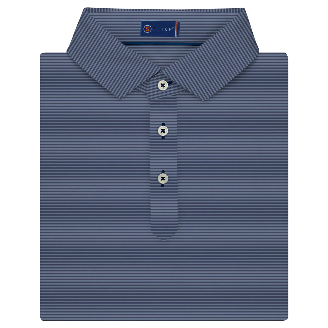 STITCH Golf Atlantic Polo