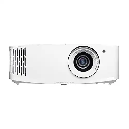 Optoma UHD38x BrightTrue 4K UHD Projector