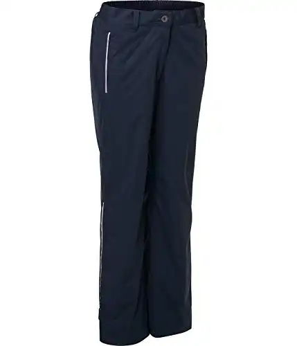 ABACUS Ladies Swinley Rain Golf Trousers