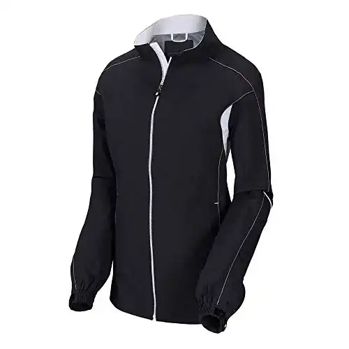 FootJoy Womens HydroLite Golf Rain Jacket