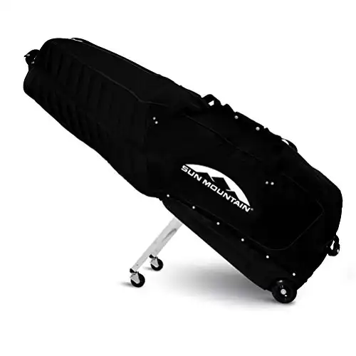 Sun Mountain ClubGlider Pro Professional Golf Travel Bag