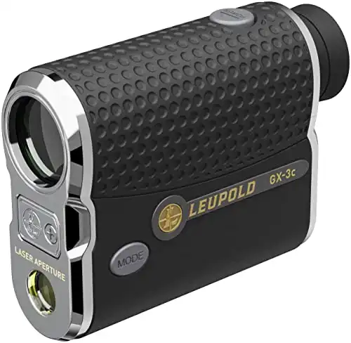 Leupold GX-3C Golf Rangefinder