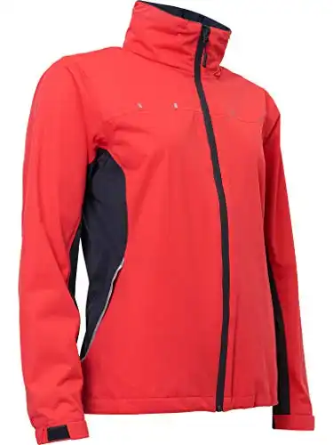 ABACUS Ladies Swinley Active Rain Jacket
