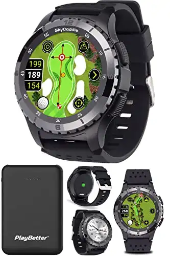 SkyCaddie LX5C Golf Watch