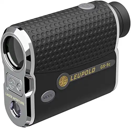 Leupold GX-5C Golf Rangefinder