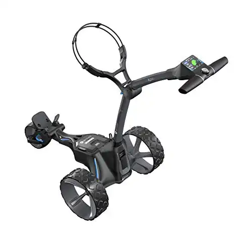 Motocaddy M5 GPS Electric Golf Caddy