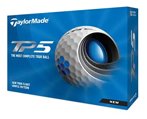 TaylorMade TP5 Golf Balls