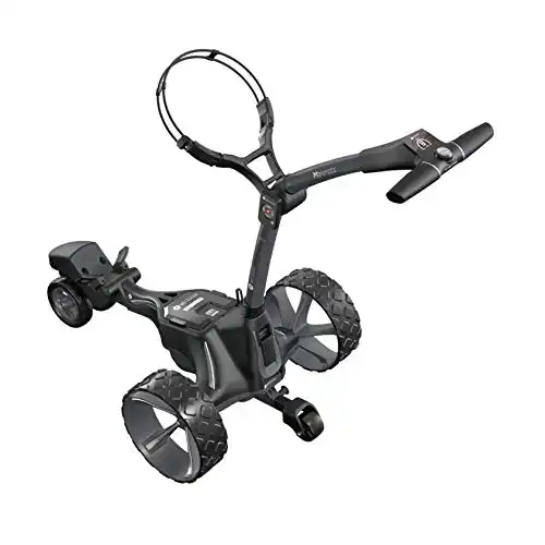 Motocaddy M7 Remote Electric Golf Caddy