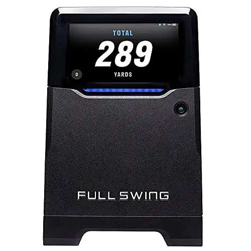 Full Swing Kit Golf Portable Launch Monitor