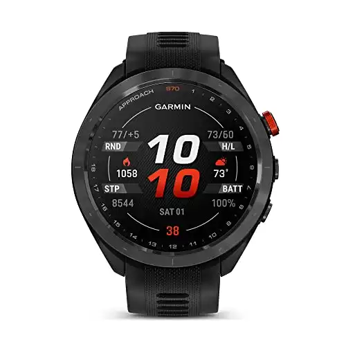 Garmin Approach S70 Premium GPS Golf Watch