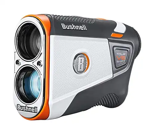 Bushnell Tour V6 Shift Laser Rangefinder