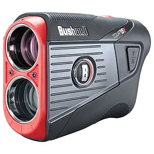 Bushnell Tour V5 Shift Golf Laser Rangefinder