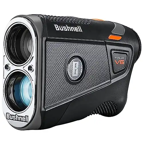 Bushnell Golf Tour V6 Laser Rangefinder