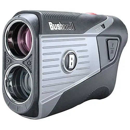 Bushnell Tour V5 Golf Laser Rangefinder